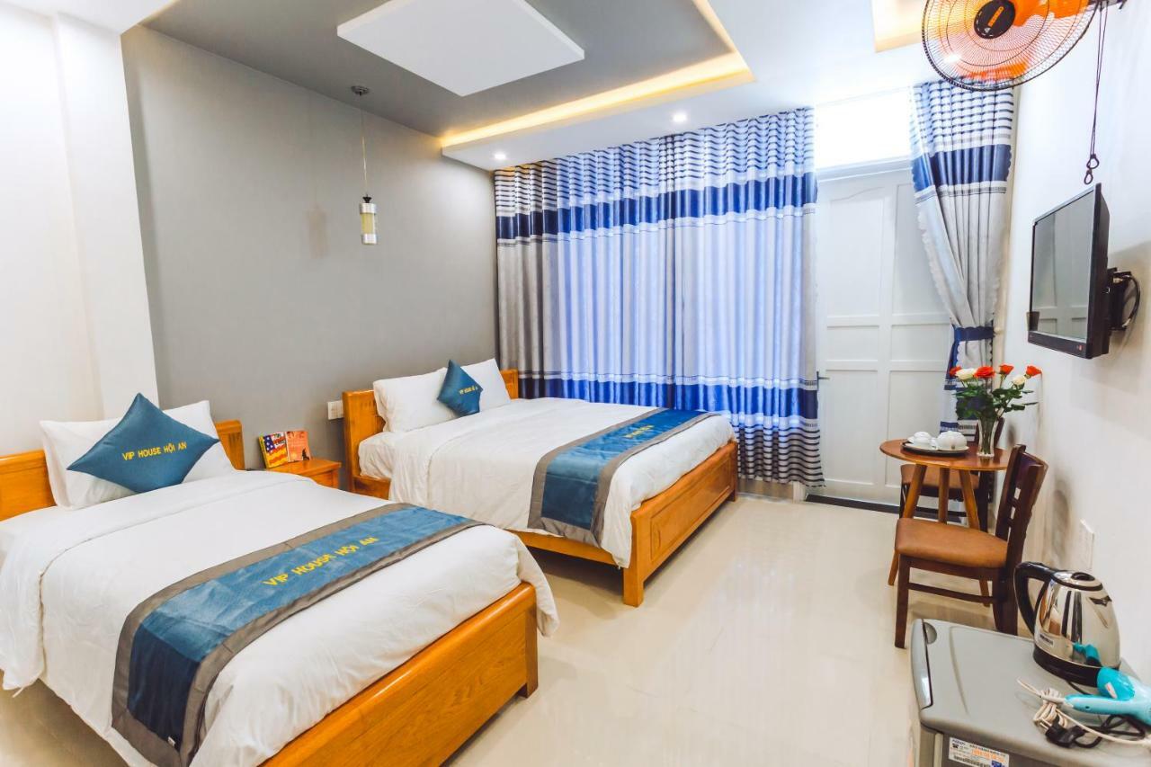 Vip House Hoi An Homestay Dış mekan fotoğraf