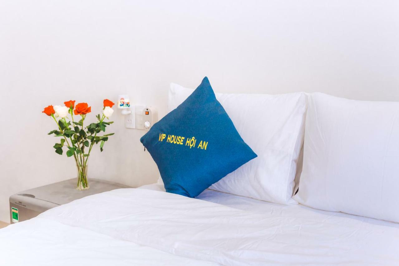 Vip House Hoi An Homestay Dış mekan fotoğraf