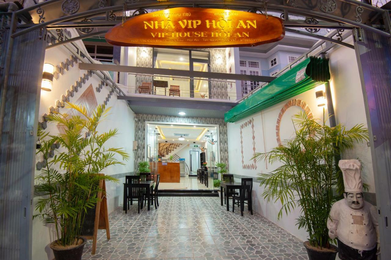 Vip House Hoi An Homestay Dış mekan fotoğraf