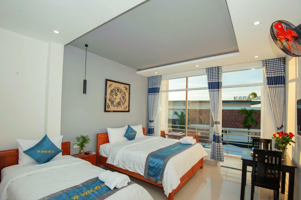 Vip House Hoi An Homestay Dış mekan fotoğraf