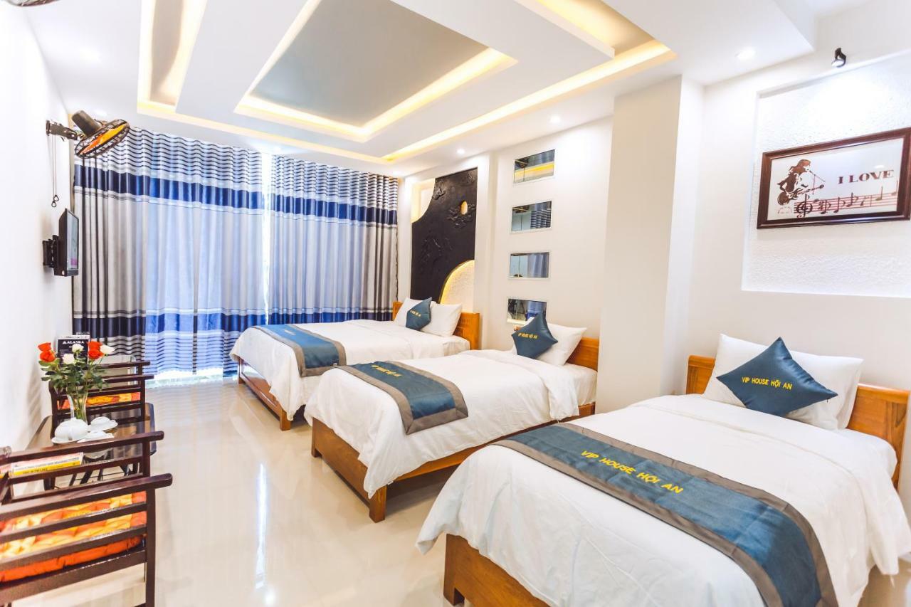 Vip House Hoi An Homestay Dış mekan fotoğraf