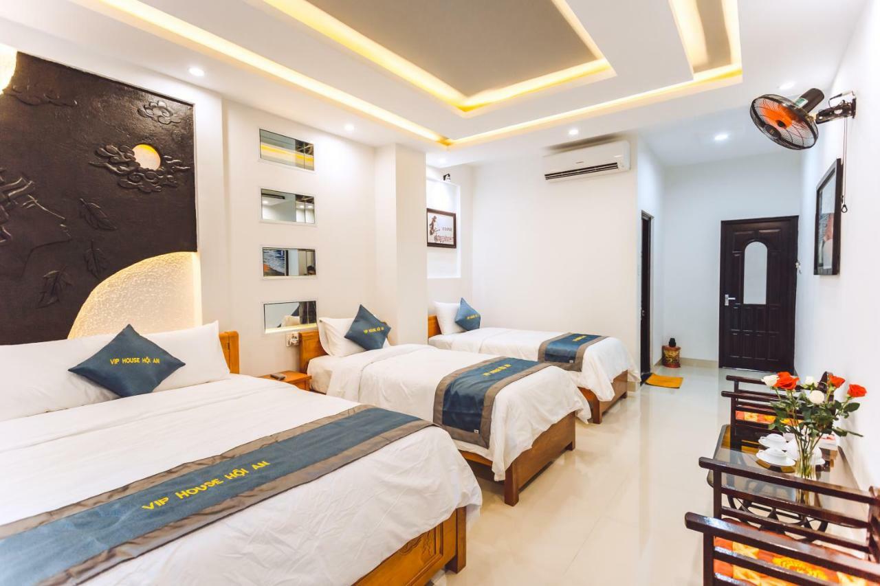 Vip House Hoi An Homestay Dış mekan fotoğraf