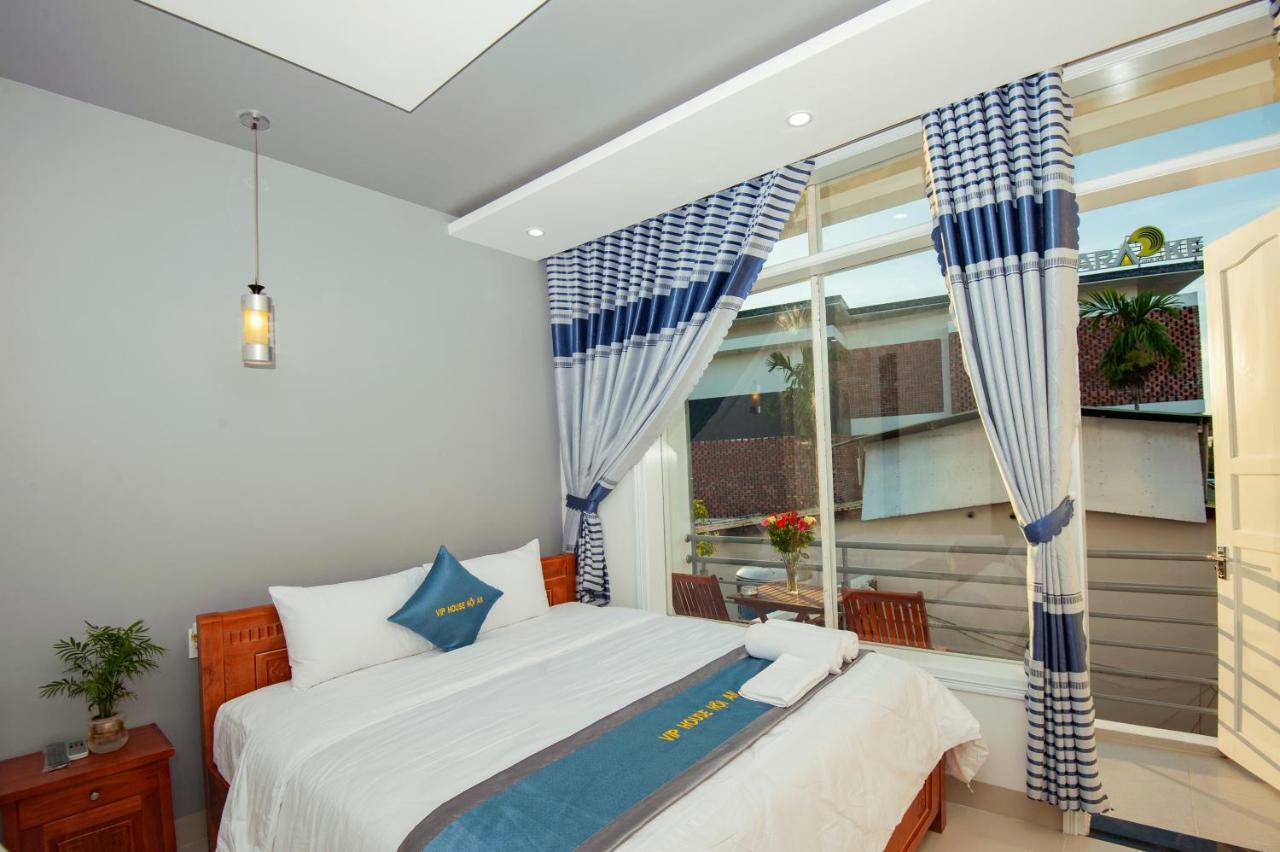 Vip House Hoi An Homestay Dış mekan fotoğraf