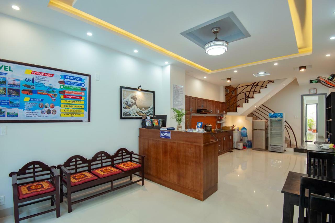 Vip House Hoi An Homestay Dış mekan fotoğraf