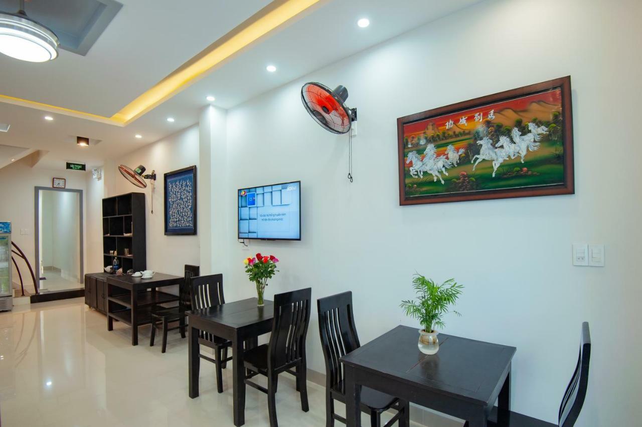 Vip House Hoi An Homestay Dış mekan fotoğraf