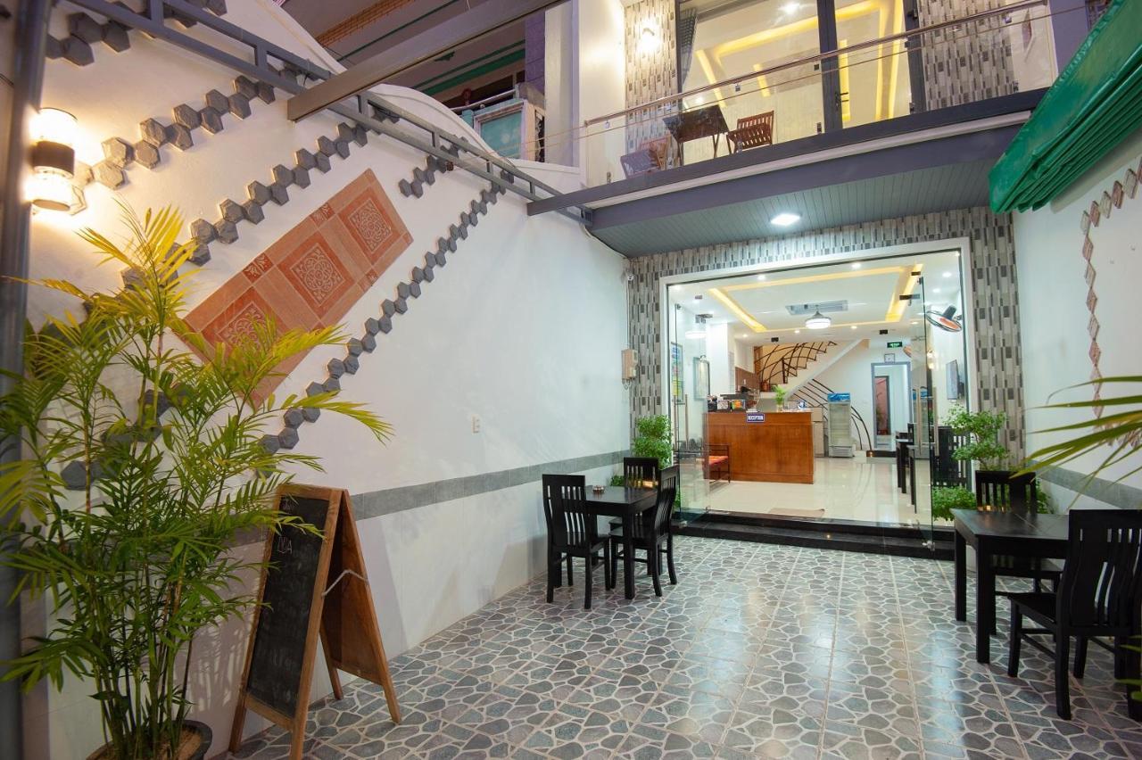 Vip House Hoi An Homestay Dış mekan fotoğraf