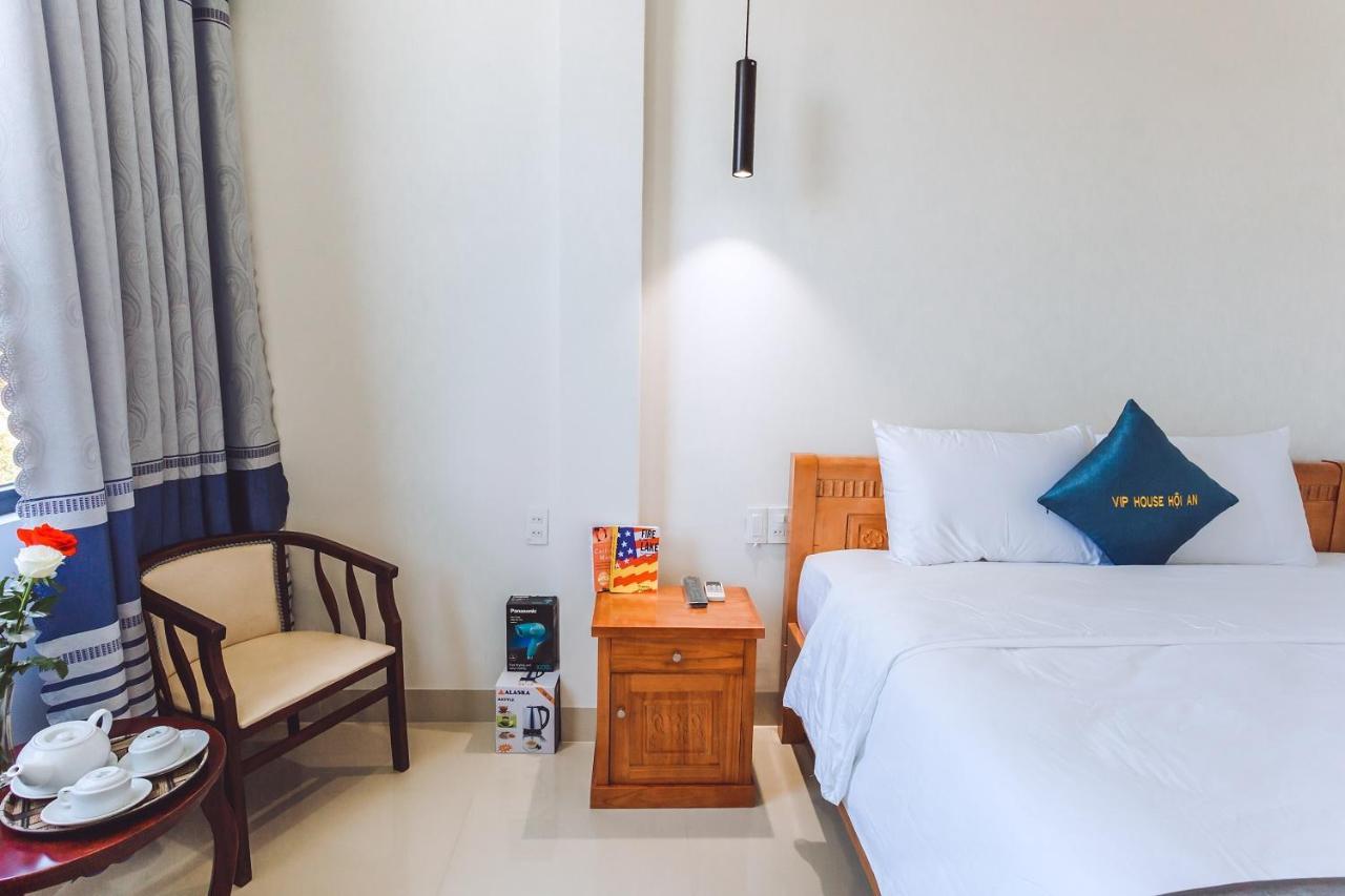 Vip House Hoi An Homestay Dış mekan fotoğraf